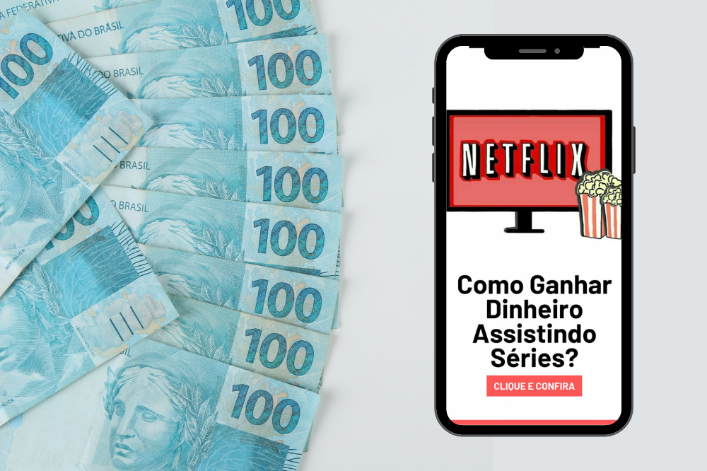 Como ganhar dinheiro assistindo Netflix