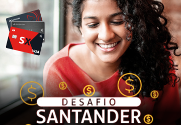 como participar da Promoção Desafio Santander 2022