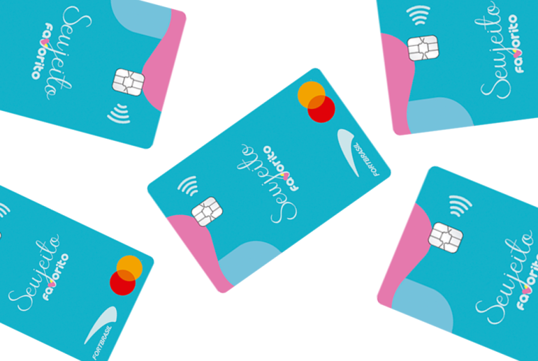 Cartão Seu Jeito Favorito Mastercard Internacional