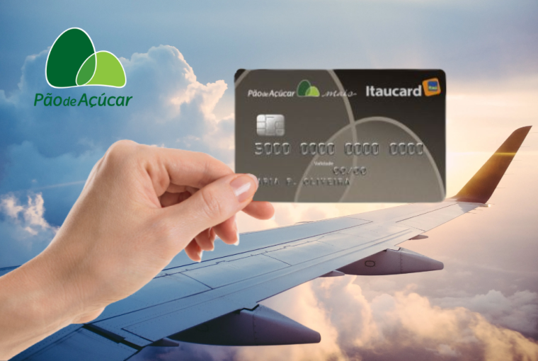 Cartões Pão de Açúcar são bons para milhas?
