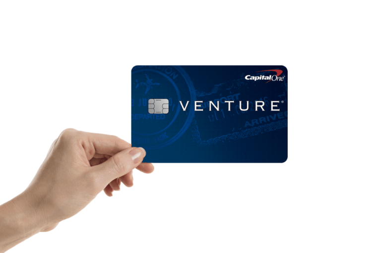 Capital One Venture Rewards Credit Card