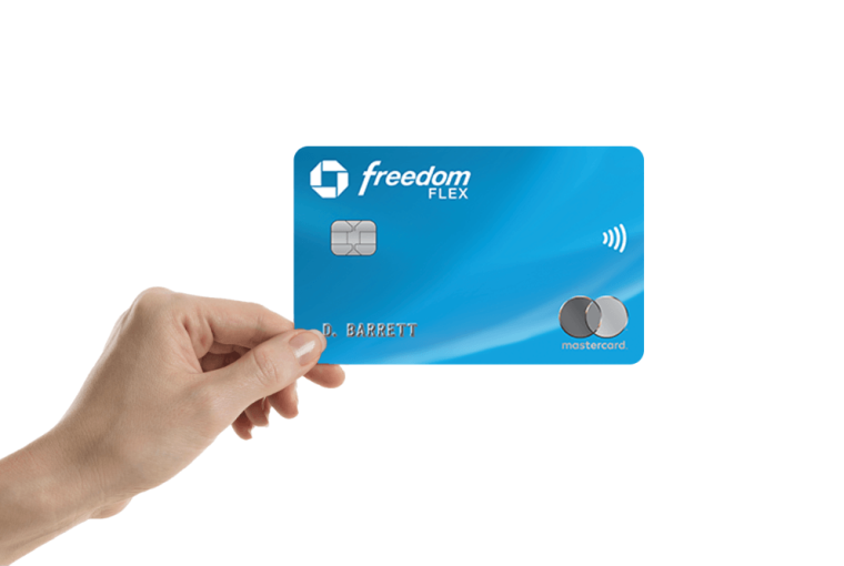 Chase Freedom Flex Credit Card