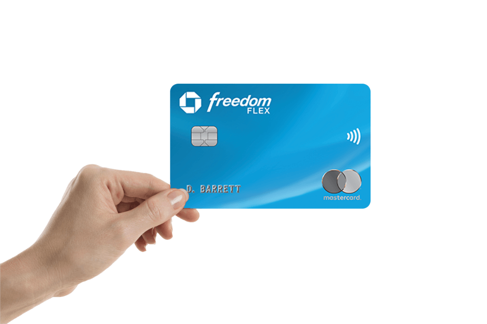 Chase Freedom Flex Cashback For Everyone PortalFinan a