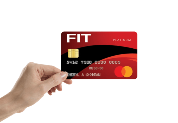 Fit Mastercard Credit Card