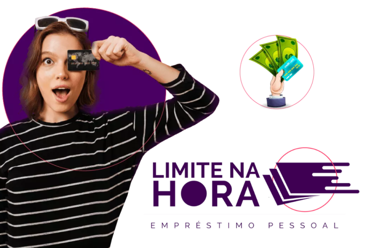 Limite na Hora: Empréstimo imediato com seu cartão