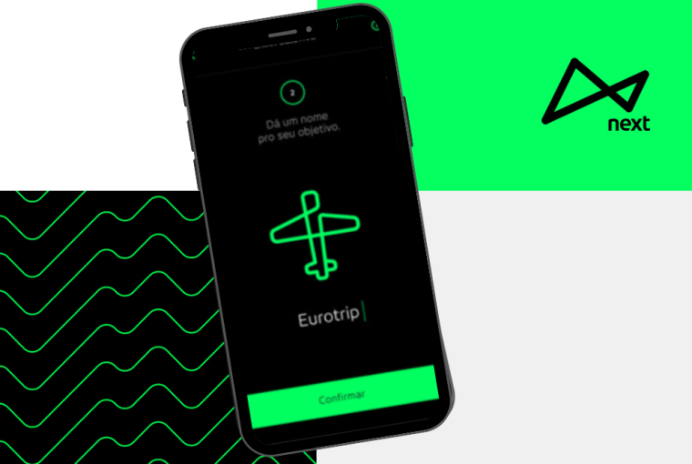 Gerenciador financeiro gratuito Flow do Banco Next para clientes com conta digital
