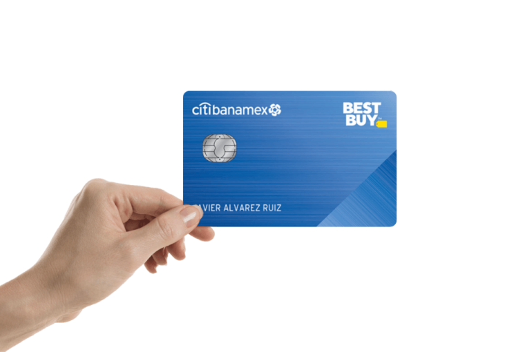 Tarjeta de crédito Best Buy Citibanamex