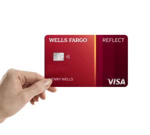 Credit Card Wells Fargo Reflect
