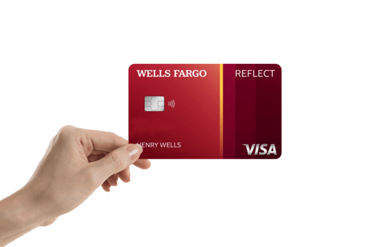 Credit Card Wells Fargo Reflect