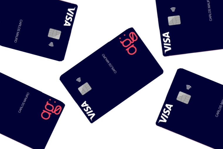 Cartão de crédito AgZero Safra Visa Classic Internacinal
