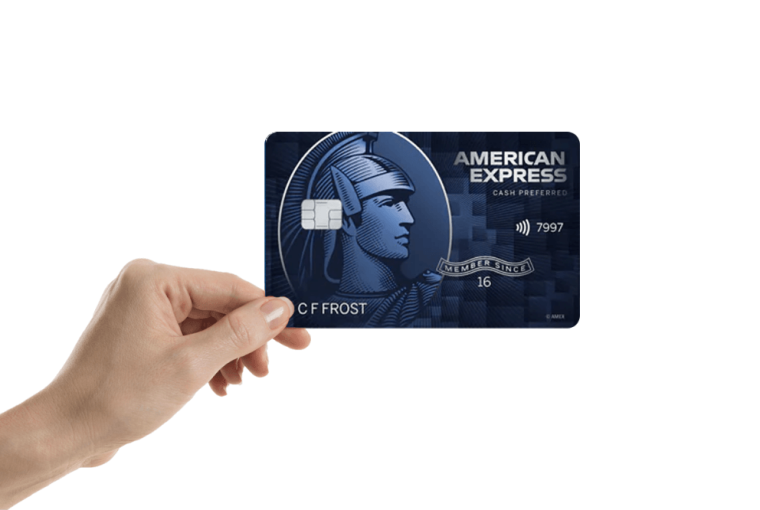 Blue Cash Preferred American Express Credit Card