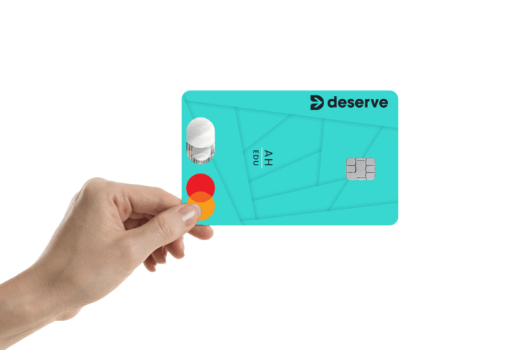 Deserve Edu Mastercard Credit Card