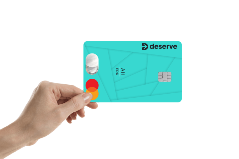 Deserve Edu Mastercard: Best Choice For All Students - PortalFinança.com