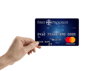 First Progress Platinum Credit Card