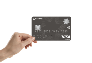 Nab Qantas Rewards Premium Credit Card