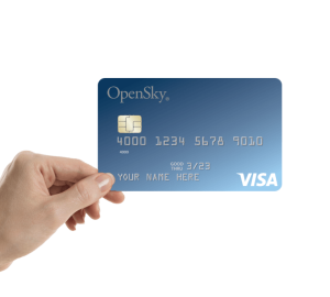 Opensky Secured Visa Credit Card