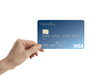 Opensky Secured Visa Credit Card