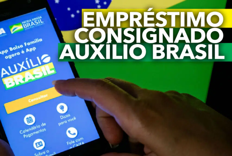 bancos que fazem empréstimo consignado do Auxílio Brasil
