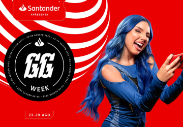 GG Week Santander Semana Gamer Santander Dia do Gamer