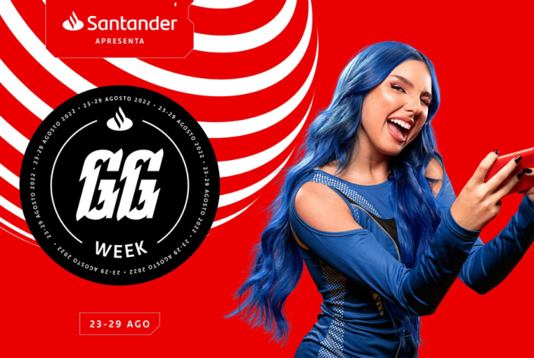 GG Week Santander Semana Gamer Santander Dia do Gamer