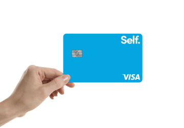 Self Visa Credit Card