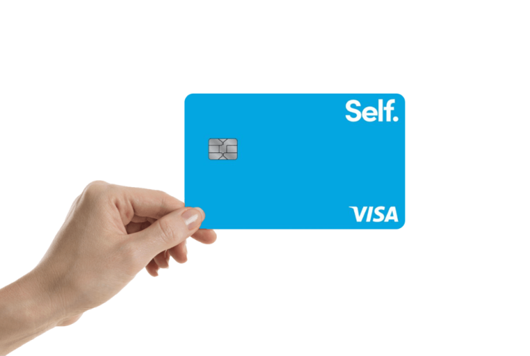 Self Visa Credit Card