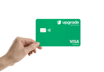 Upgrade Visa Credit Card