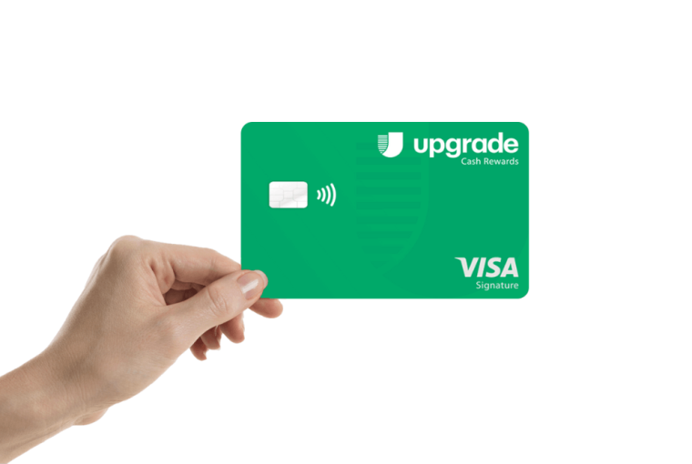 Upgrade Visa Credit Card