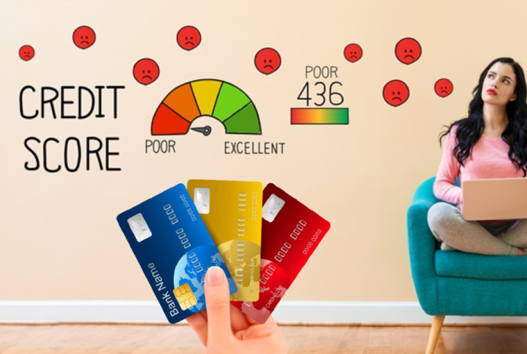 Ter score 400 é bom para cartão de crédito?