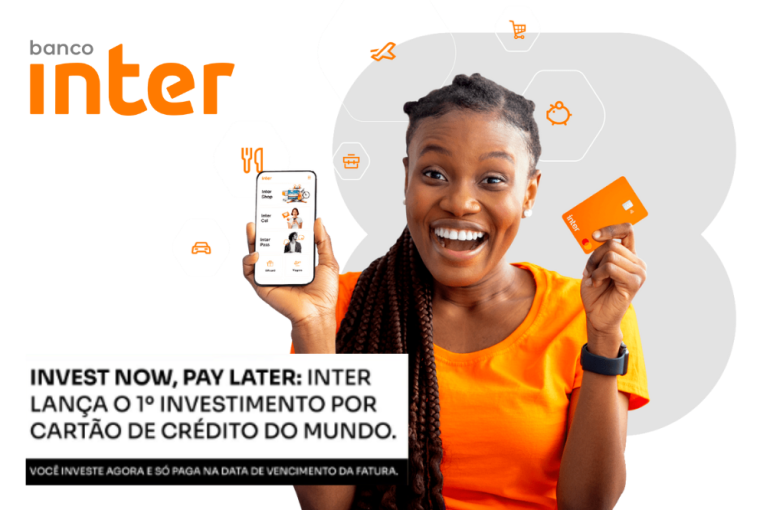 Invest Now, Pay Later Banco Inter