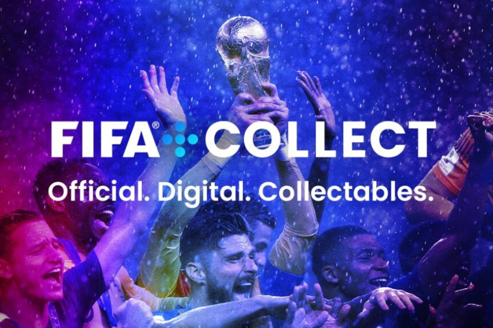 FIFA Collect, coleção de NFT da FIFA para a Copa do Mundo de 2022