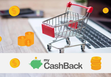 MyCashback: Dinheiro de volta em todas suas compras online
