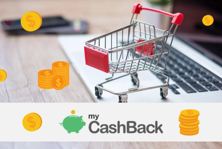 MyCashback: Dinheiro de volta em todas suas compras online
