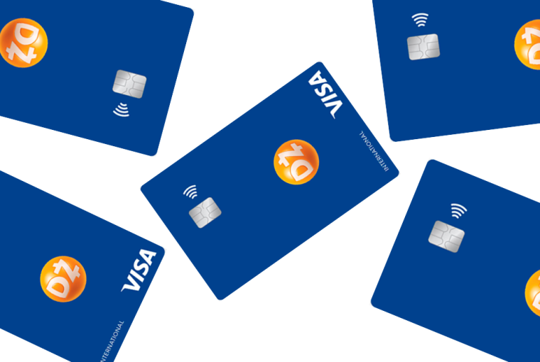 cartão de crédito Dotz Internacional