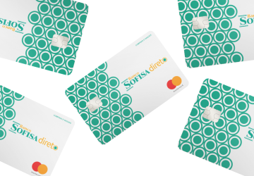 cartão de crédito Sofisa Direto Compras e Saques Mastercard Standard Nacional