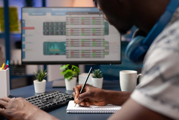 corretora de valores