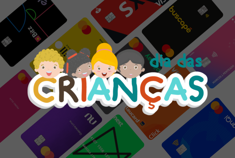 Melhores cartões de crédito para o dia das crianças 2022