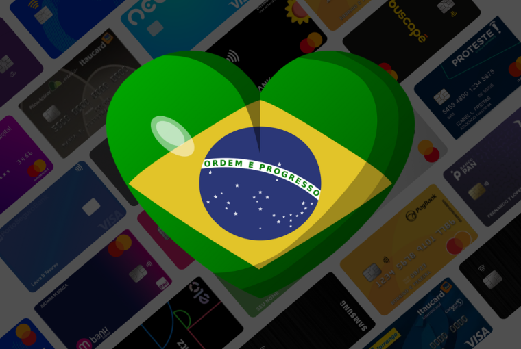 melhores cartões de loja para a Copa do Mundo 2022