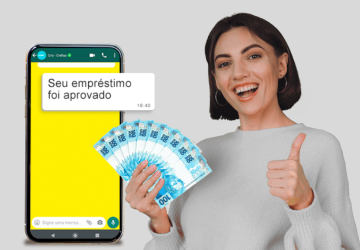 empréstimo para solicitar pelo WhatsApp