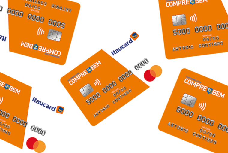 Cartão Compre Bem Internacional Itaú