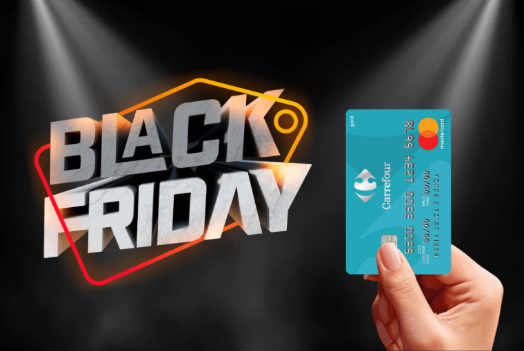 Benefícios do cartão Carrefour para a Black Friday