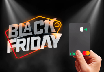 Benefícios do cartão PicPay para a Black Friday
