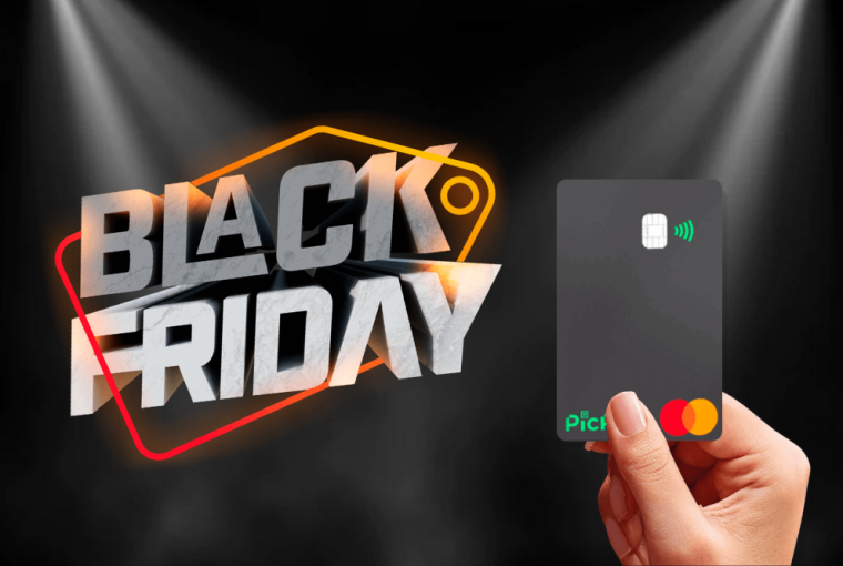 Benefícios do cartão PicPay para a Black Friday