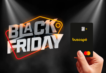 Benefícios do cartão Buscapé para a Black Friday