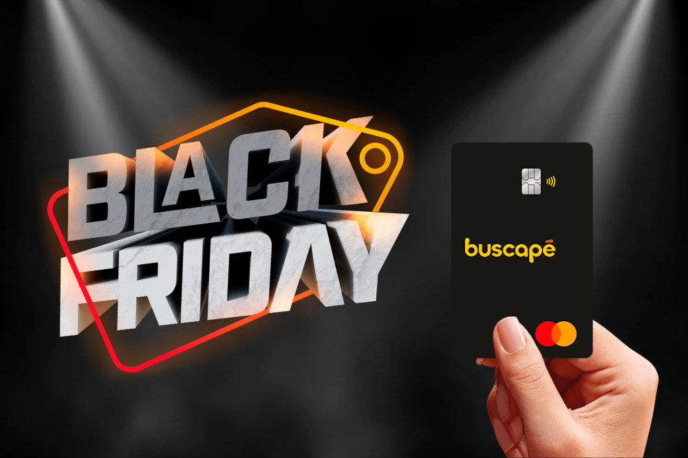 Benefícios do cartão Buscapé para a Black Friday
