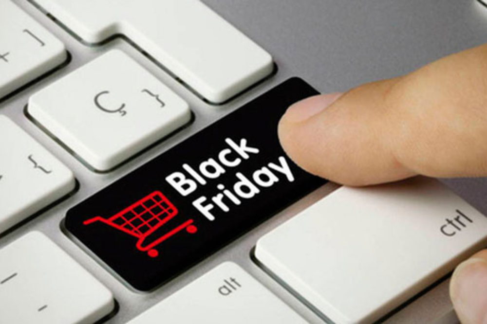 Dicas de segurança para comprar online na Black Friday