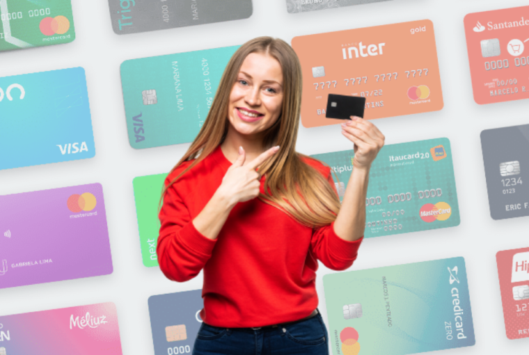 Melhores cartões para negativados na Black Friday