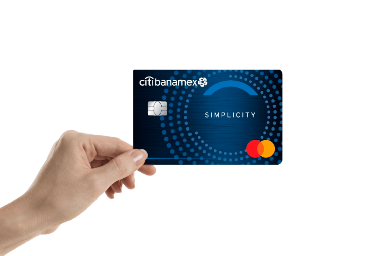 Tarjeta Citibanamex Simplicity