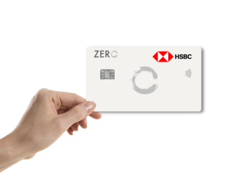 Tarjeta de credito HSBC Zero
