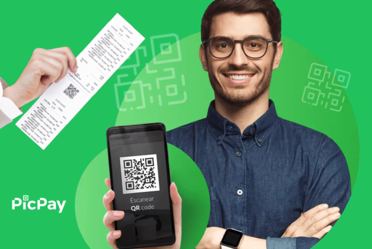 O que é e como funciona o cashback na nota fiscal do PicPay